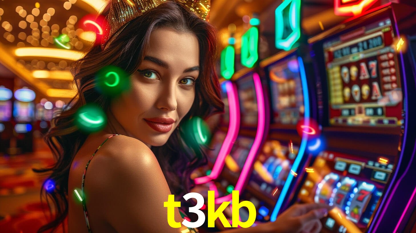 Apostas com odds competitivas na t3kb