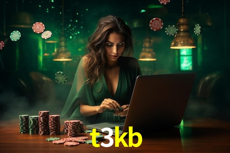 Escolher plataforma para baixar t3kb