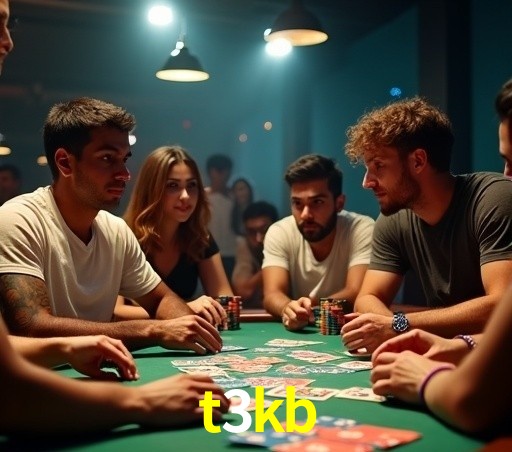 Segurança e performance na plataforma t3kb