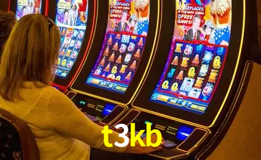 Cassino ao vivo com dealers reais na t3kb