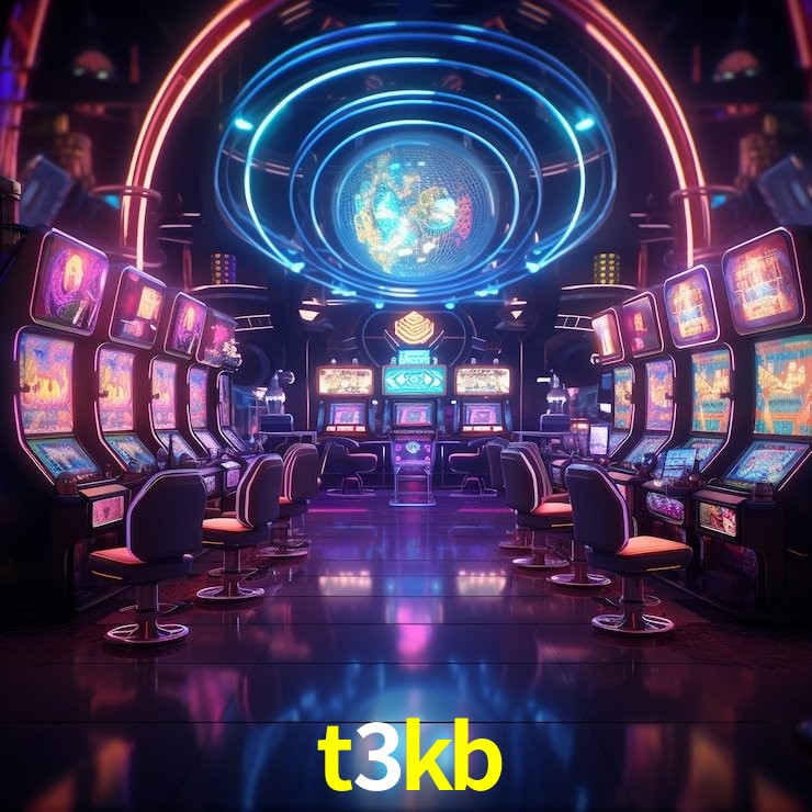 Jackpots e promoções na t3kb