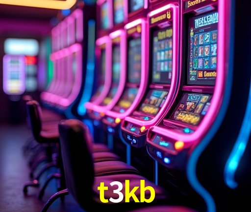 Slots com jackpots e giros grátis na t3kb