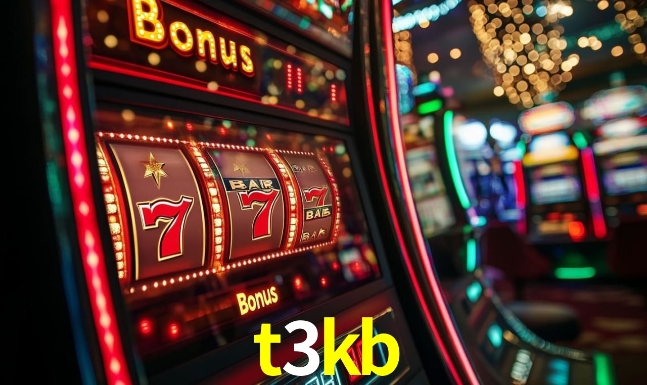 Mercados ao vivo e cash out na t3kb
