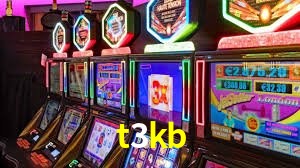 Página oficial no Facebook da t3kb