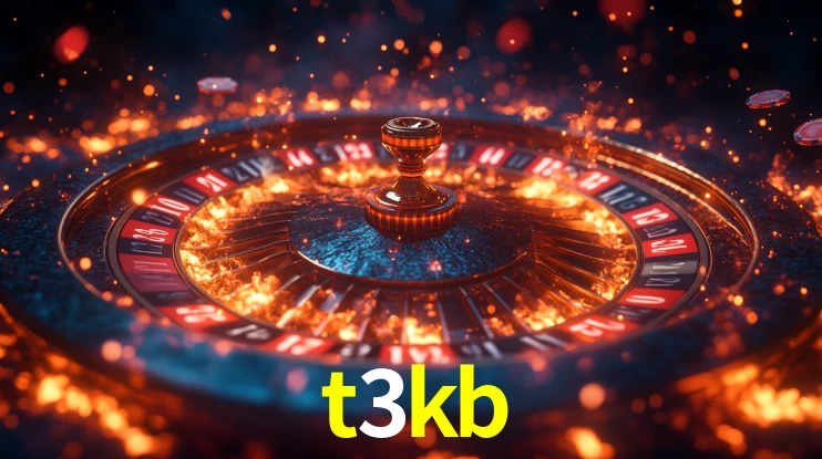 Bônus de boas-vindas na t3kb