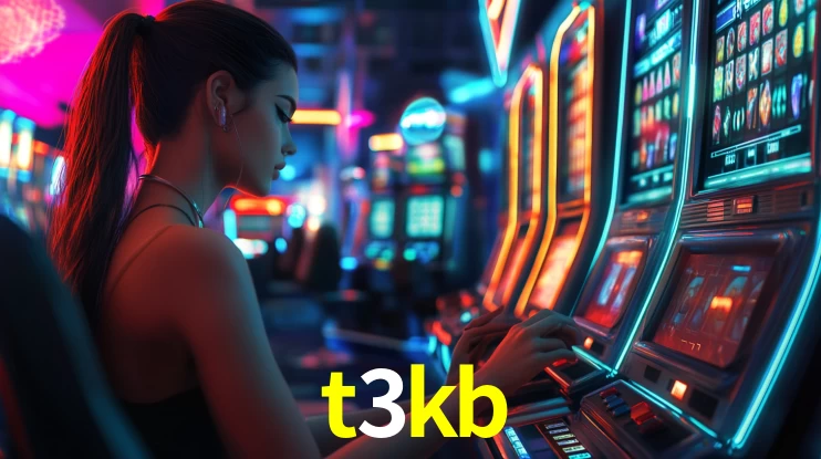 Cashback e recargas na t3kb